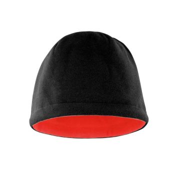 Result Reversible Fleece Skull Hat