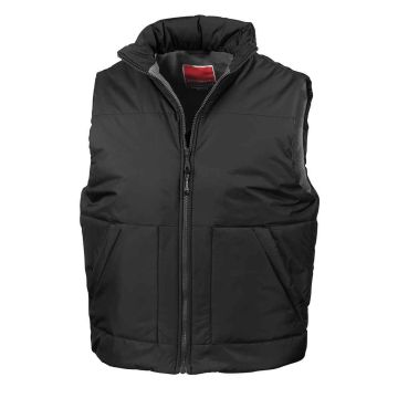 Result Fleece Lined Bodywarmer