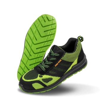 Result Work-Guard Hicks SRA SB Safety Trainers