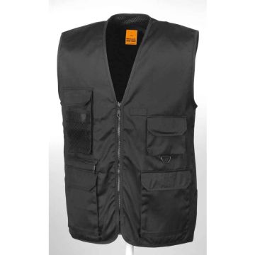 Result Work-Guard Safari Waistcoat
