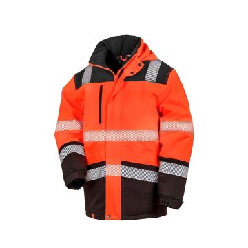 Result Safe-Guard Extreme Tech Printable Soft Shell Safety Jacket