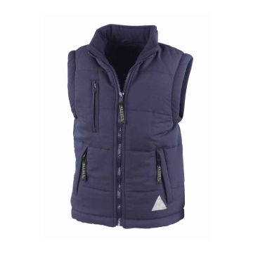 Result Kids Ultra Padded Bodywarmer