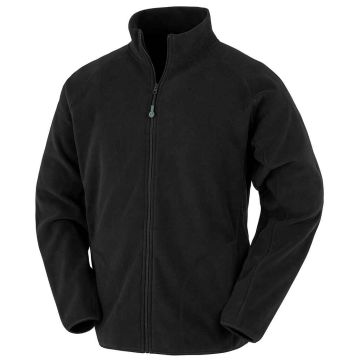 Result Genuine Recycled Micro Fleece Jacket