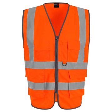 Pro RTX High Visibility Executive Waistcoat