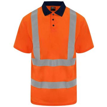 Pro RTX High Visibility Polo Shirt