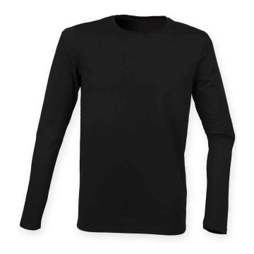 SF Clothing Feel Good Stretch Long Sleeve T-Shirt