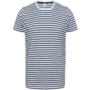 SF Clothing Unisex Striped T-Shirt