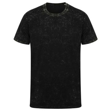 SF Clothing Unisex Washed Band T-Shirt