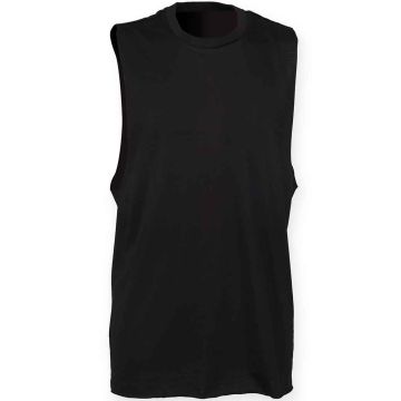 SF Clothing High Neck Vest