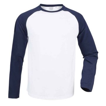 SF Clothing Long Sleeve Baseball T-Shirt