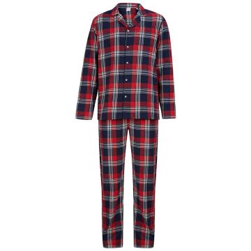 SF Clothing Tartan Lounge Set