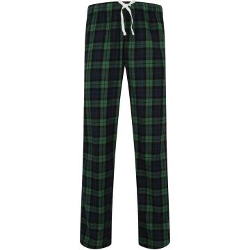 SF Clothing Tartan Lounge Pants