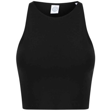 SF Clothing Ladies Cropped Top