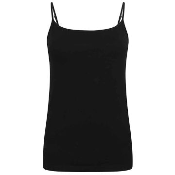 SF Clothing Ladies Feel Good Stretch Spaghetti Vest