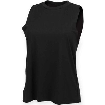 SF Clothing Ladies High Neck Vest