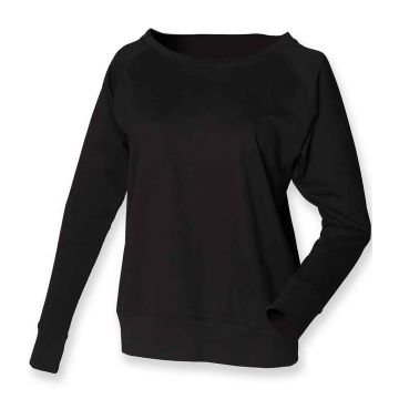 SF Clothing Ladies Slounge Sweatshirt
