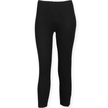 SF Clothing Ladies 3/4 Leggings
