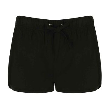 SF Clothing Ladies Retro Shorts