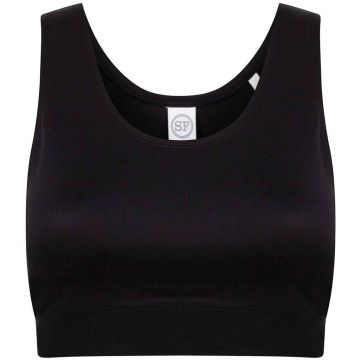 SF Clothing Kids Fashion Crop Top