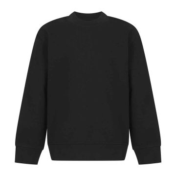 SF Clothing Kids Sustainable Fashion Curved Hem Sweatshirt