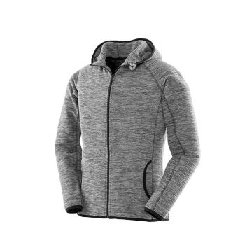 Spiro Ladies Micro Fleece Hoodie
