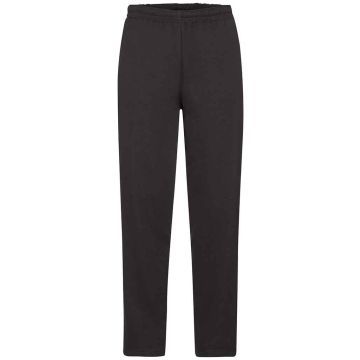Fruit of the Loom Classic Open Hem Jog Pants