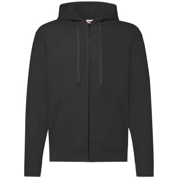 Fruit of the Loom Classic Zip Hooded Sweatshirt