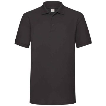 Fruit of the Loom Heavy Poly/Cotton Pique Polo Shirt