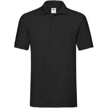 Fruit of the Loom Premium Cotton Pique Polo Shirt