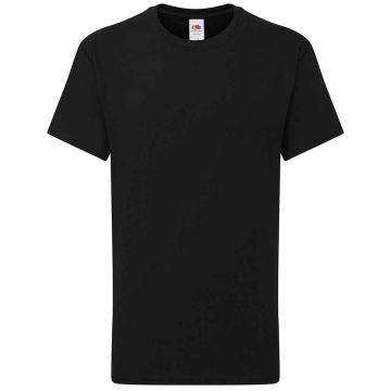 Fruit of the Loom Kids Iconic 195 T-Shirt