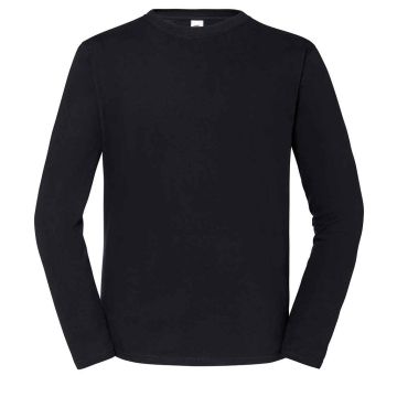 Fruit Loom Iconic 195 Long Sleeve T-Shirt