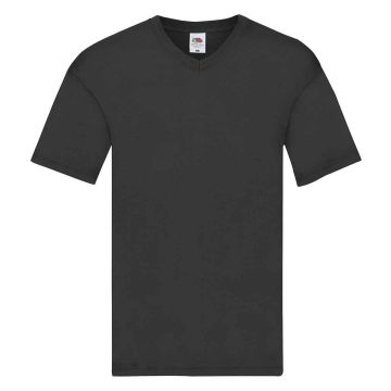 Fruit of the Loom Original V Neck T-Shirt