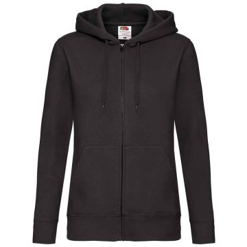 Fruit of the Loom Premium Lady Fit Zip Hooded Jacket