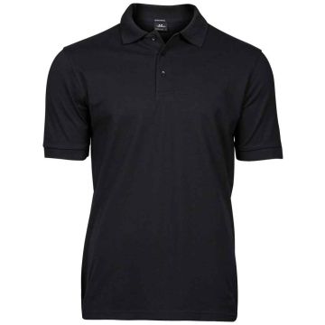 Tee Jays Luxury Stretch Pique Polo Shirt