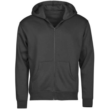 Tee Jays Urban Hooded Full Zip Sweatshirt