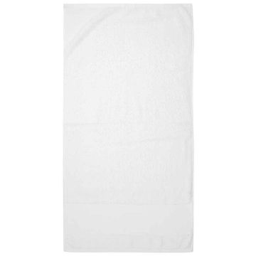 Towel City Printable Border Hand Towel