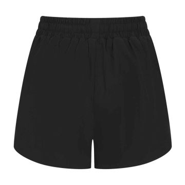Tombo Ladies Double Layer Sports Shorts