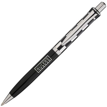 Chequers Ball Pen