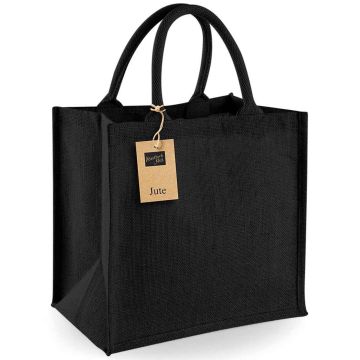 Westford Mill Jute Midi Tote Bag