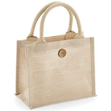Westford Mill Juco Mini Gift Bag - Natural - ONE