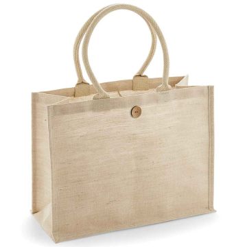 Westford Mill Juco Shopper - Natural - ONE