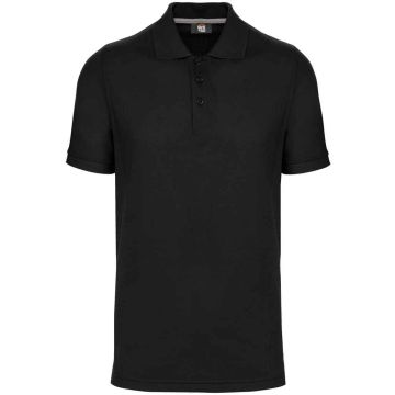 WK Designed to Work Anti-Bacterial Pique Polo Shirt