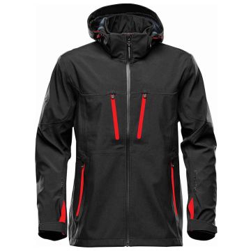 Stormtech Patrol Hooded Soft Shell Jacket