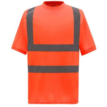 Yoko Hi-Vis Short Sleeve T-Shirt