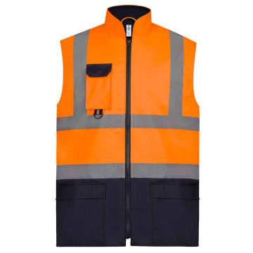 Yoko Two Tone Bodywarmer