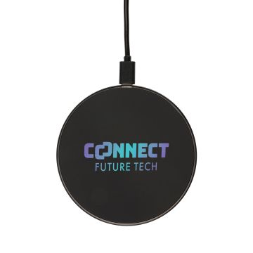 NOVA Desk Style Wireless Fast Charger - Black