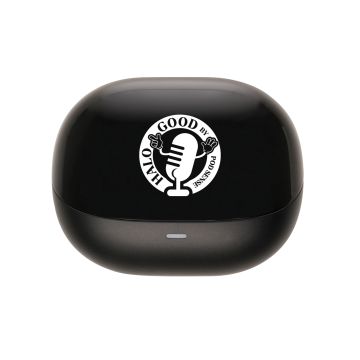 Nova Noise Cancelling Bluetooth Earphones - Black