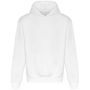 AWDis Signature Heavyweight Hoodie - Arctic White - S
