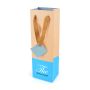 Cavalla Wine Bag-Cyan