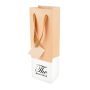Cavalla Wine Bag-White
